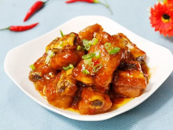 Sườn Xào Chua Ngọt Tiếng Anh