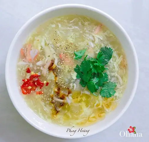 Súp Tiếng Anh Là Gì