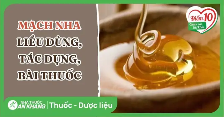 Tác Dụng Của Mạch Nha Trong Nấu Ăn