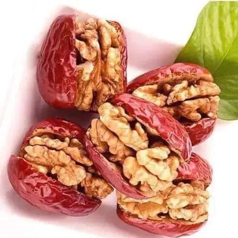 Táo Đỏ Kẹp Óc Chó Có Tác Dụng Gì