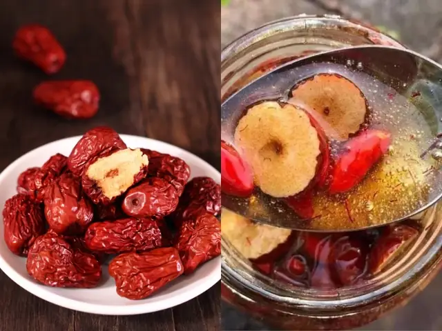 Táo Đỏ Ngâm Mật Ong