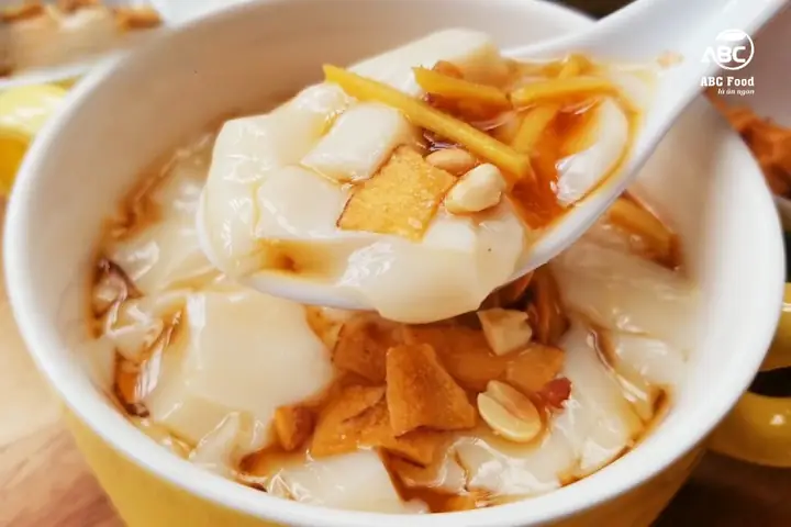 Tàu Hủ Làm Từ Gì