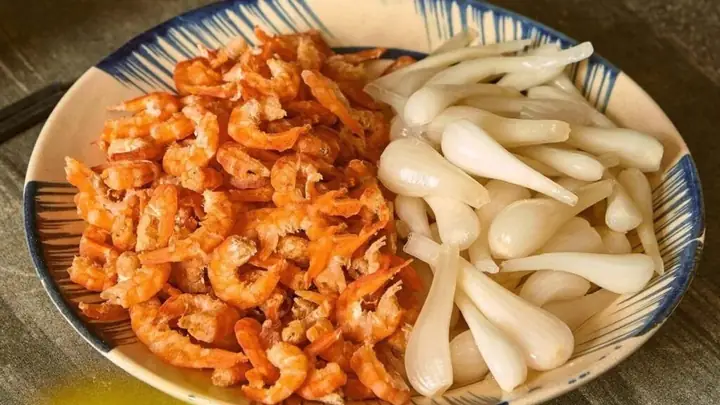 Tép Khô Bao Nhiêu Calo