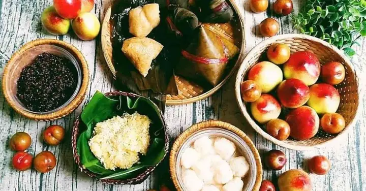 Tết Đoan Ngọ An Gì