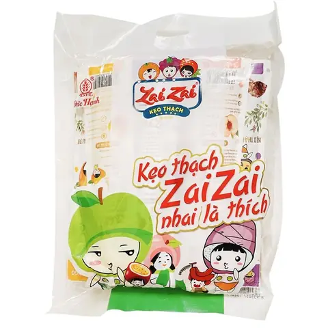 Thạch Trái Cây Zai Zai