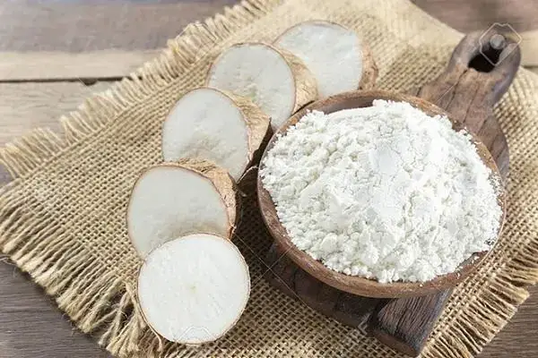 Thay Bột Năng Bằng Bột Mì Được Không