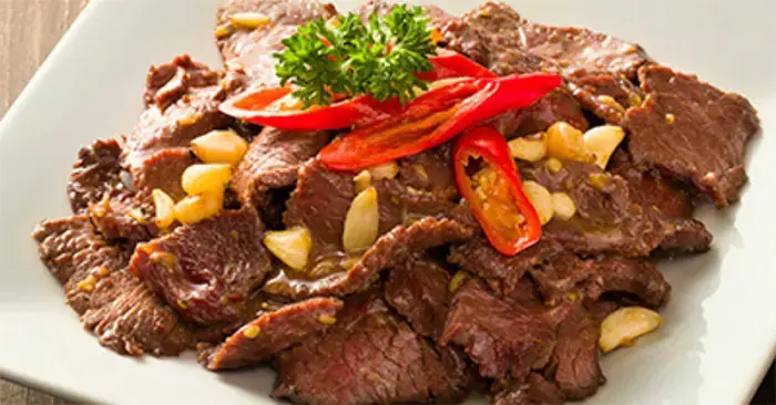 Thịt Bò Xào Tỏi Có Thắp Hương Được Không Thịt Bò Xào Tỏi Có Thắp Hương Được Không