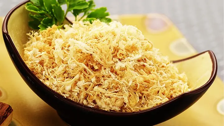 Thịt Chà Bông Tiếng Anh Thịt Chà Bông Tiếng Anh