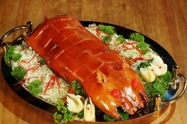 Thịt Dúi Làm Món Gì Ngon