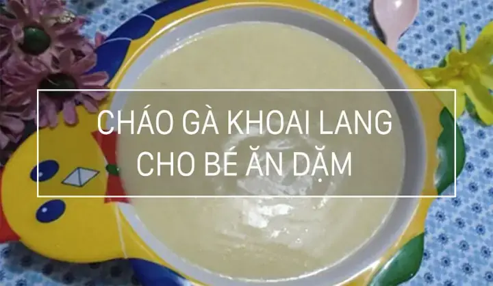 Thịt Gà Nấu Với Khoai Lang Được Không