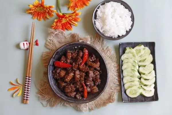 Thịt Kho Mắm Ruốc Bao Nhiêu Calo