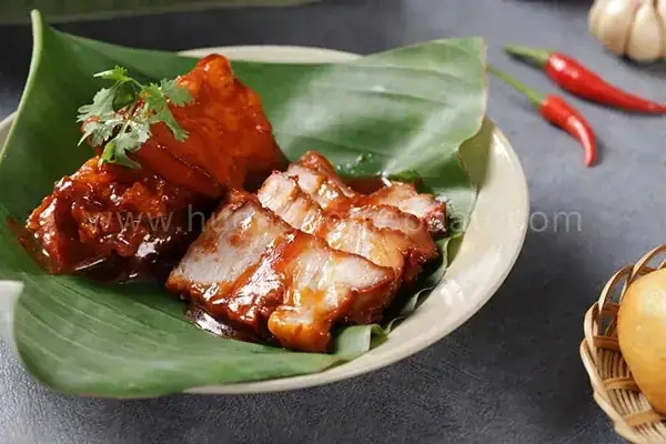 Thịt Xá Xíu Bao Nhiêu 1kg