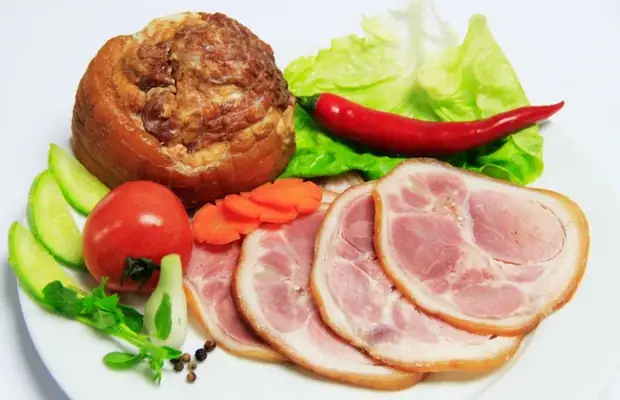 Thịt Xông Khói Tiếng Anh