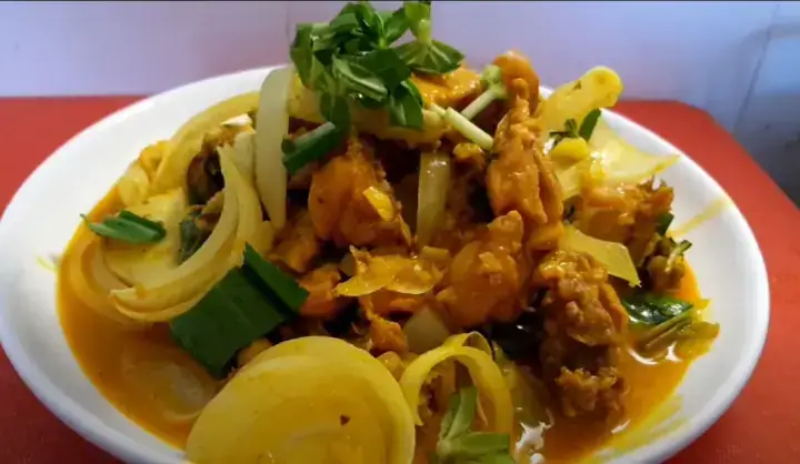 Thỏ Xào Lăn Miền Bắc