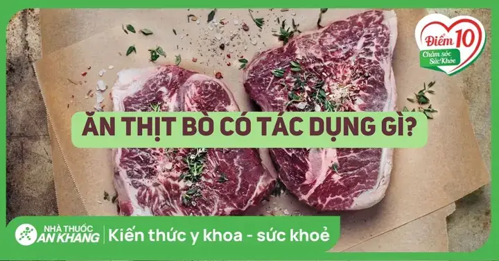 Tim Bò Có Tác Dụng Gì