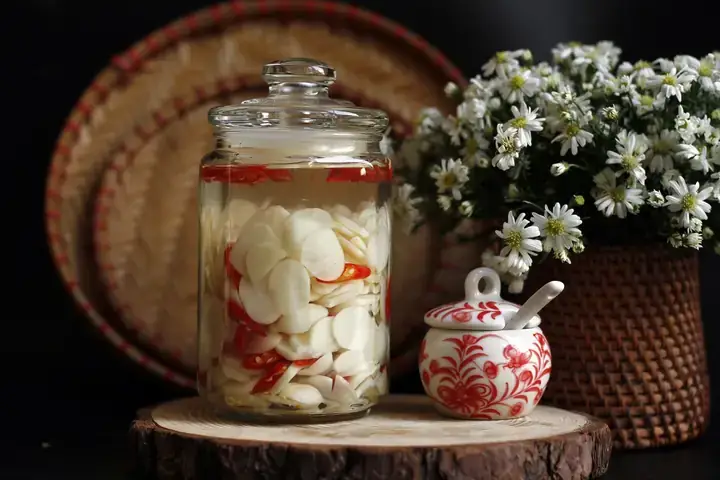 Tỏi Ngâm Giấm Để Được Bao Lâu