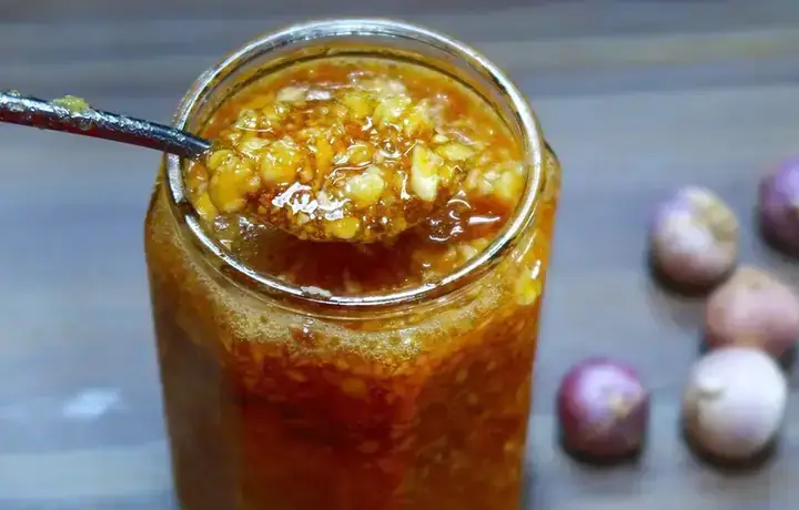 Tỏi Ngâm Mật Ong Chữa Ho Cho Bé