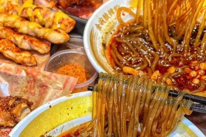 Top 10 Món An Ngon Nhất Trung Quốc