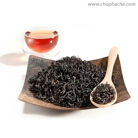 Trà Đen Nấu Trà Sữa