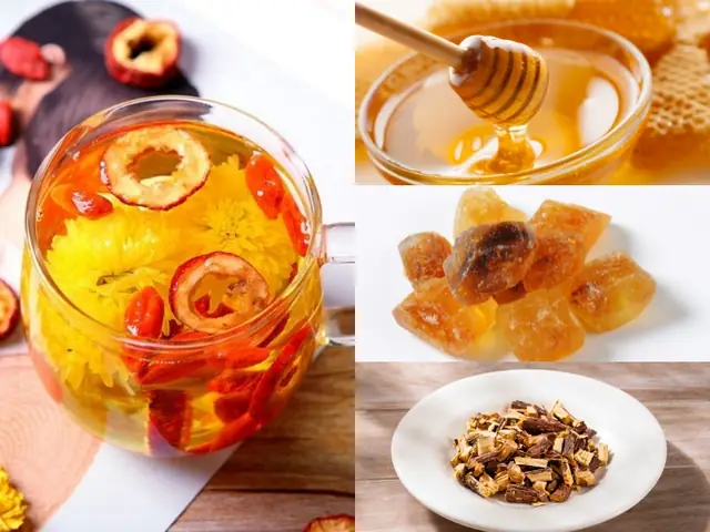 Trà Hoa Cúc Kỷ Tử