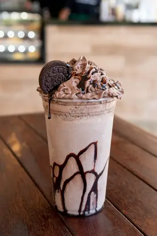 Trà Sữa Oreo Cake Cream