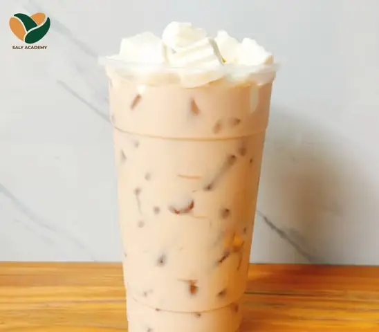 Trà Sữa Phô Mai Tươi