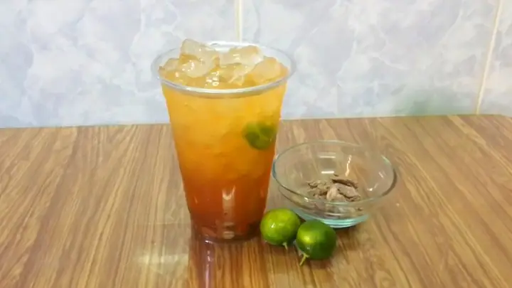 Trà Tắc Xí Muội Là Gì