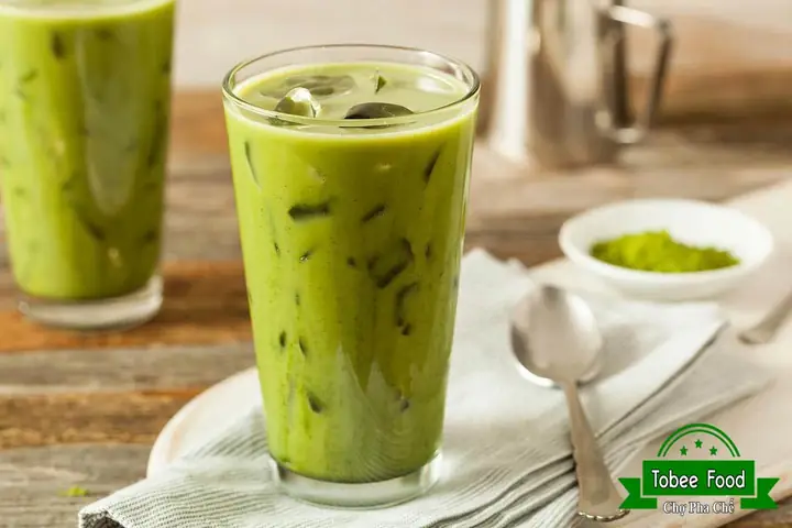 Trà Thái Xanh Làm Từ Gì
