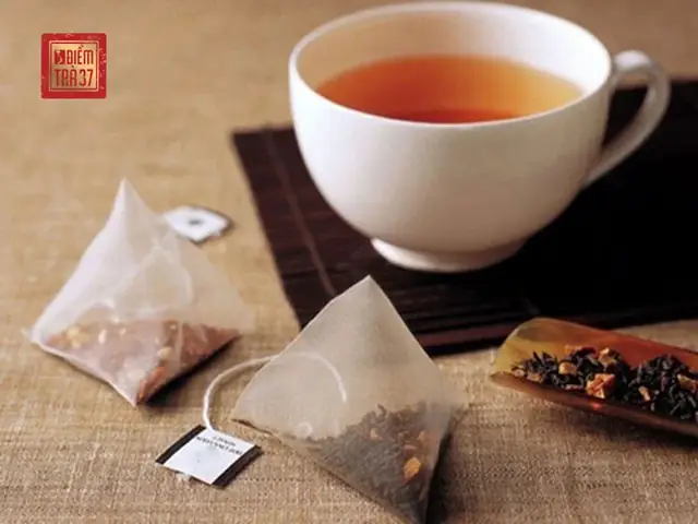 Trà Túi Lọc Loại Nào Ngon