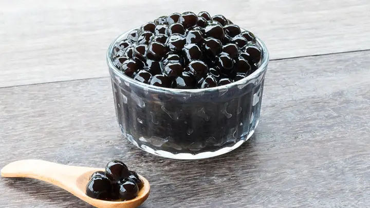 Trân Châu Đen Làm Từ Gì