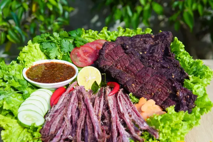 Trâu Gác Bếp Làm Gì Ngon
