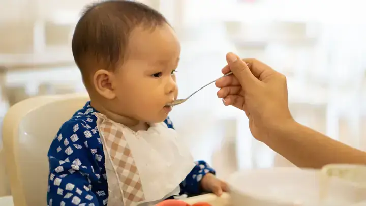 Trẻ 6 Tháng Ăn Được Mướp Không