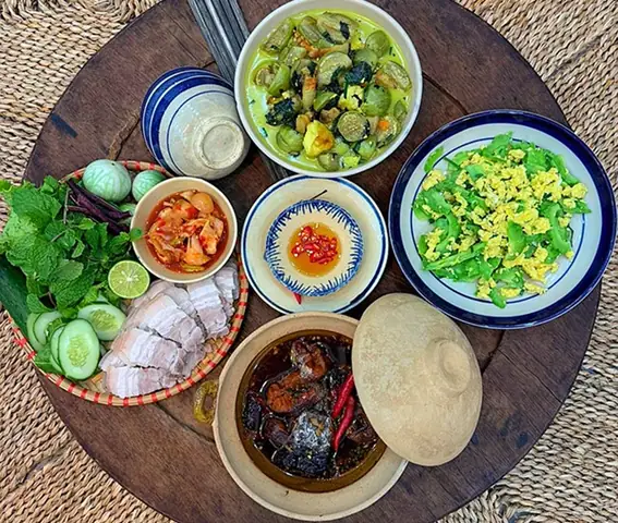Trời Mát Nên Nấu Món Gì