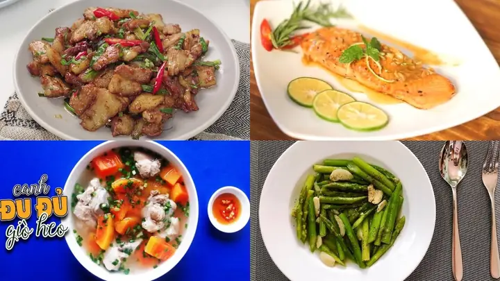 Trời Nóng Ăn Gì Cho Mát
