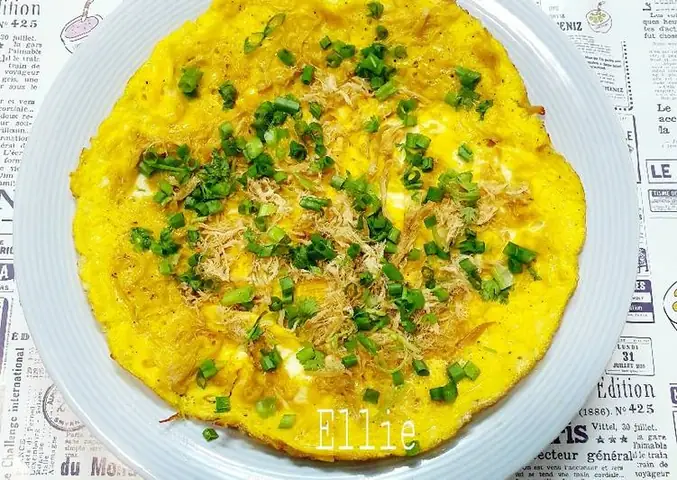 Trứng Chiên Tiếng Anh Là Gì