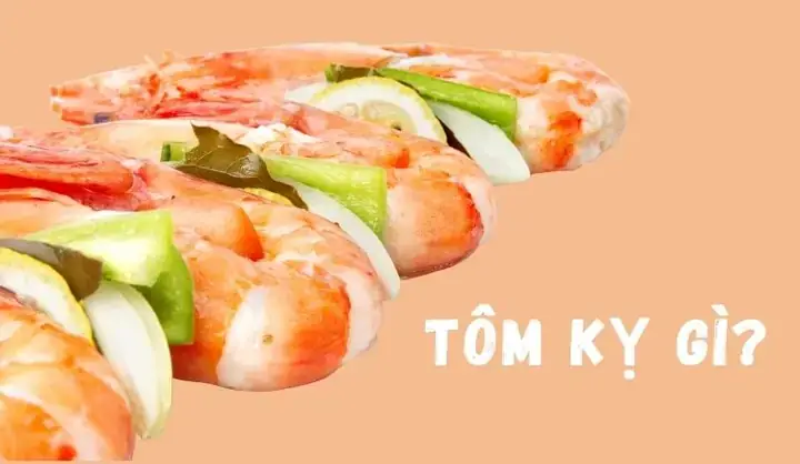 Trứng Gà Nấu Với Tôm Được Không