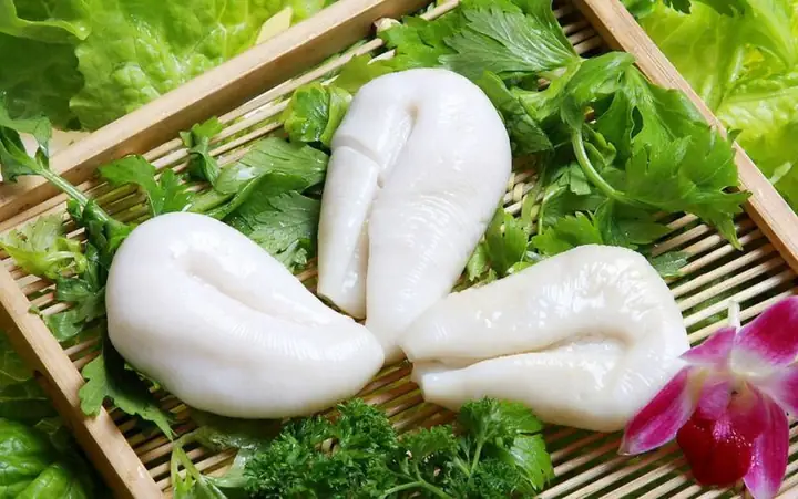 Trứng Mực Ăn Được Không