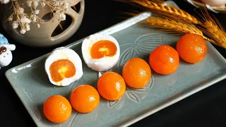 Trứng Muối Ăn Chay Được Không
