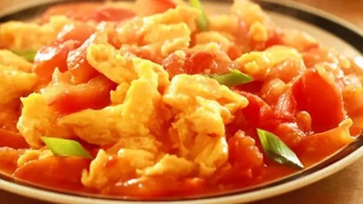 Trứng Xào Cà Chua Bao Nhiêu Calo