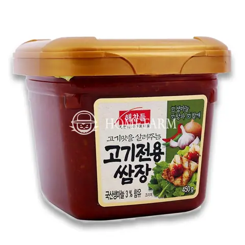 Tương Chấm Thịt Nướng Hàn Quốc