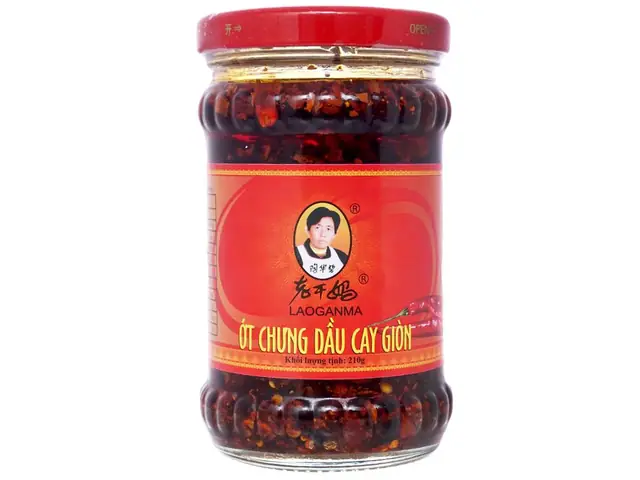 Tương Ớt Lao Gan Ma