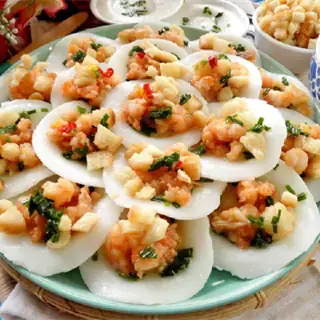 Tỷ Lệ Pha Bột Bánh Bèo