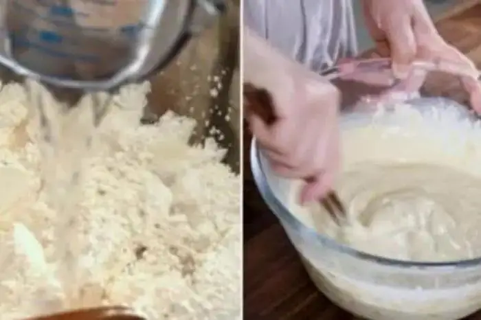 Tỷ Lệ Pha Bột Chiên Giòn