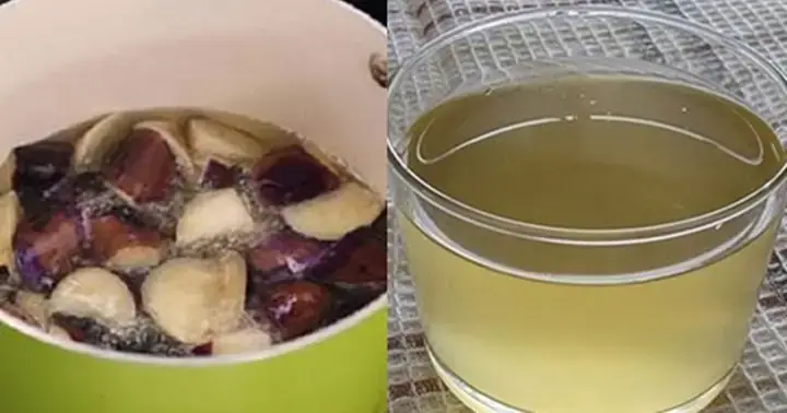 Uống Nước Cà Tím Giảm Cân
