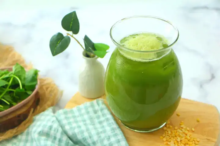 Uống Rau Má Sữa Tốt Không