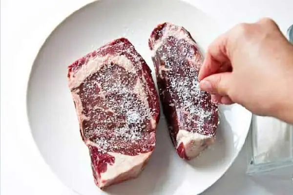 Ướp Thịt Bò Bít Tết