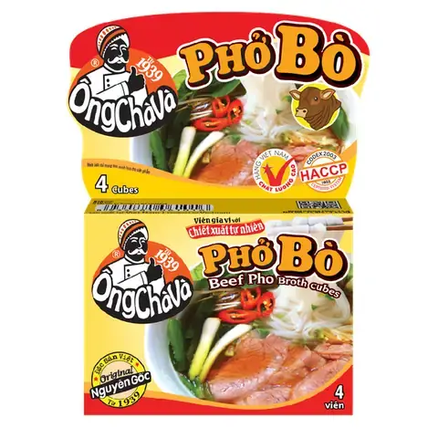 Viên Thuốc Làm Nước Phở