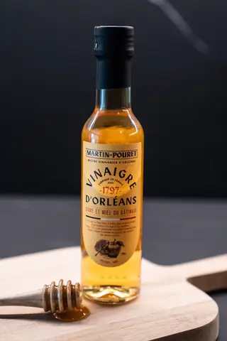 Vinaigre De Cidre Et Miel