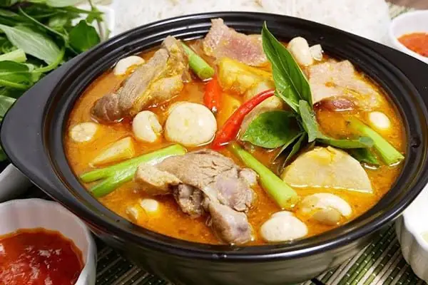 Vịt Nấu Chao Hà Nội