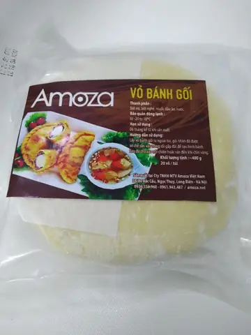 Vỏ Bánh Gối Mua Ở Đâu